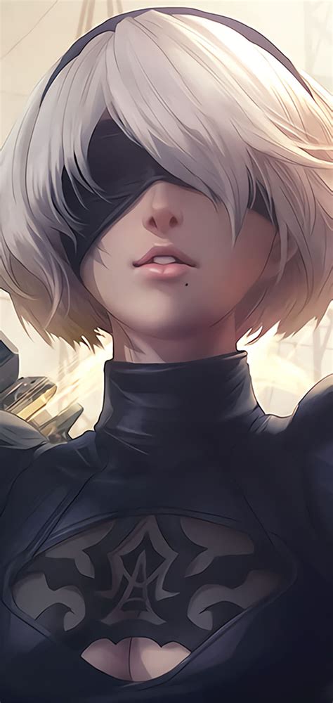 yorha 2b